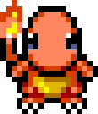 Charmander sprite