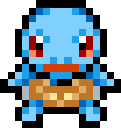 Squirtle sprite